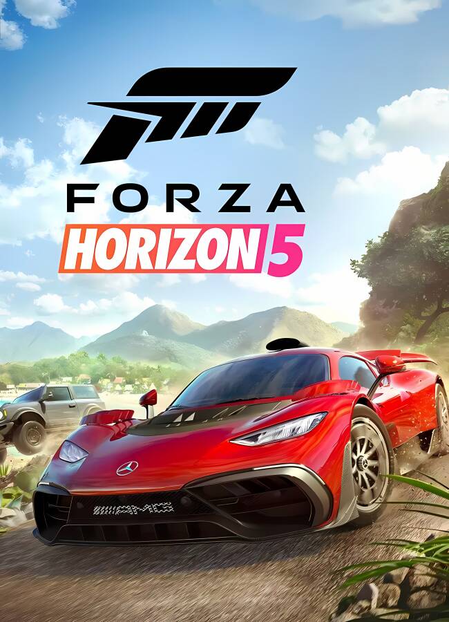 极限竞速:地平线5/Forza Horizon 5（已更新至V1.642.644.0顶级版-全新内容+集成燃魂狂潮+炽热疾风+极速绽放+风火轮等全DLCs+100%通关全车存档）_喵星博客