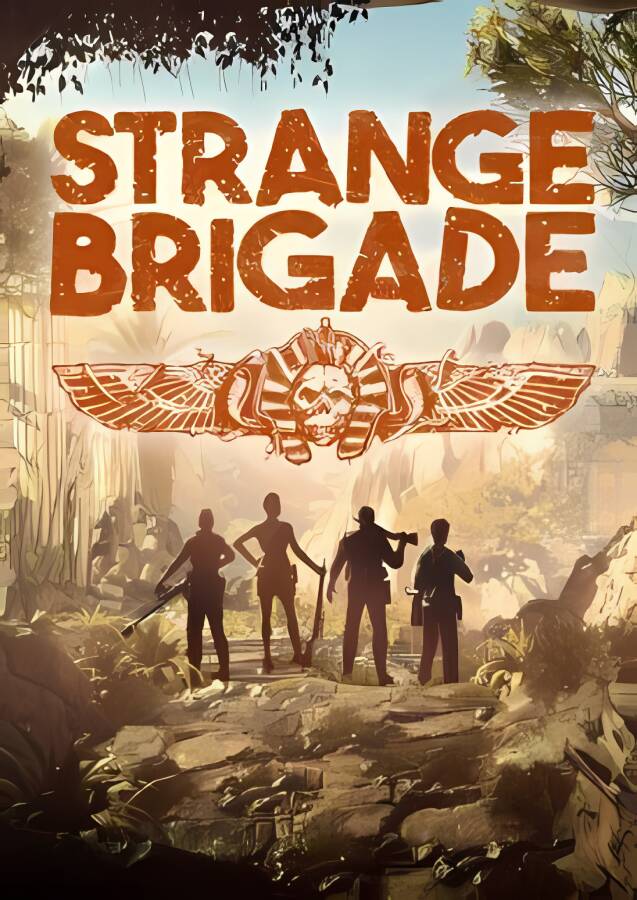 奇异小队/Strange Brigade_喵星博客