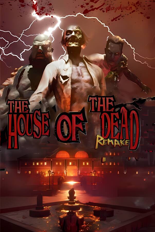 死亡之屋:重制版/The House Of The Dead:Remake（已更新至V1.1.3）_喵星博客