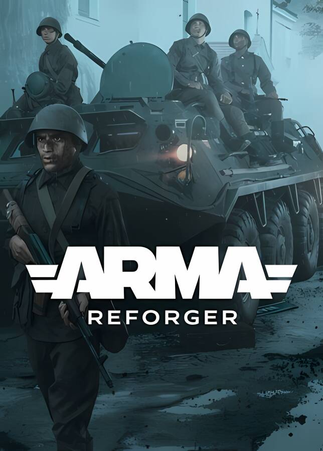 武装突袭:援德行动/武装突袭:重塑者/Arma Reforger（已更新至V1.1.0.34+集成风云突变+战局）_喵星博客