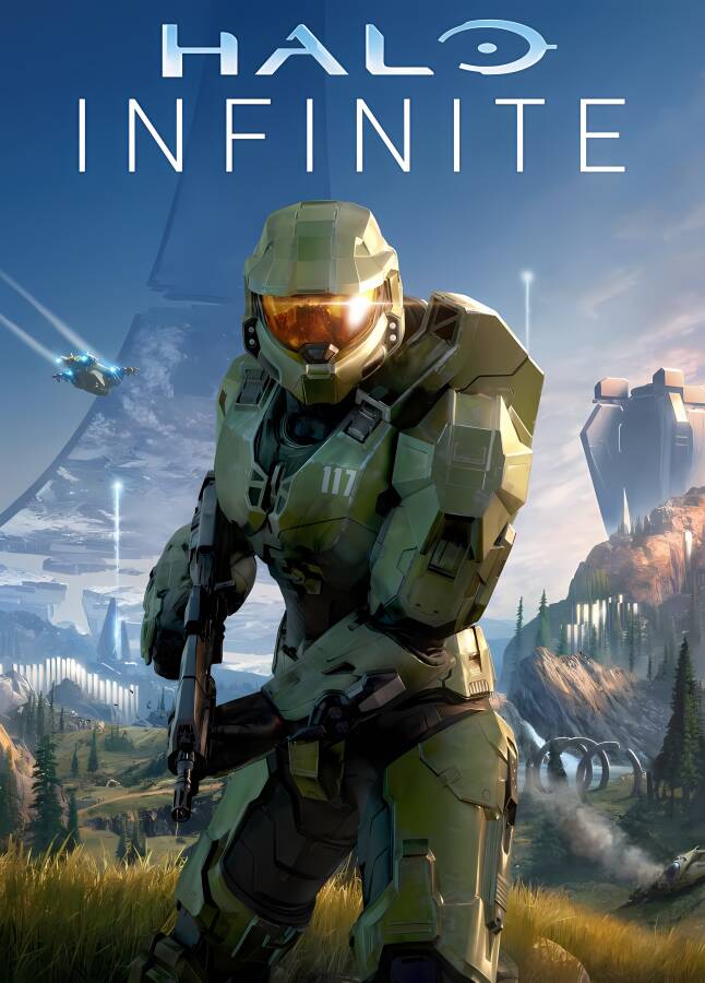 光环:无限/Halo:Infinite（已更新至V6.10020.17952.0+集成神秘力场+战役等全DLCs+游戏修改器）_喵星博客