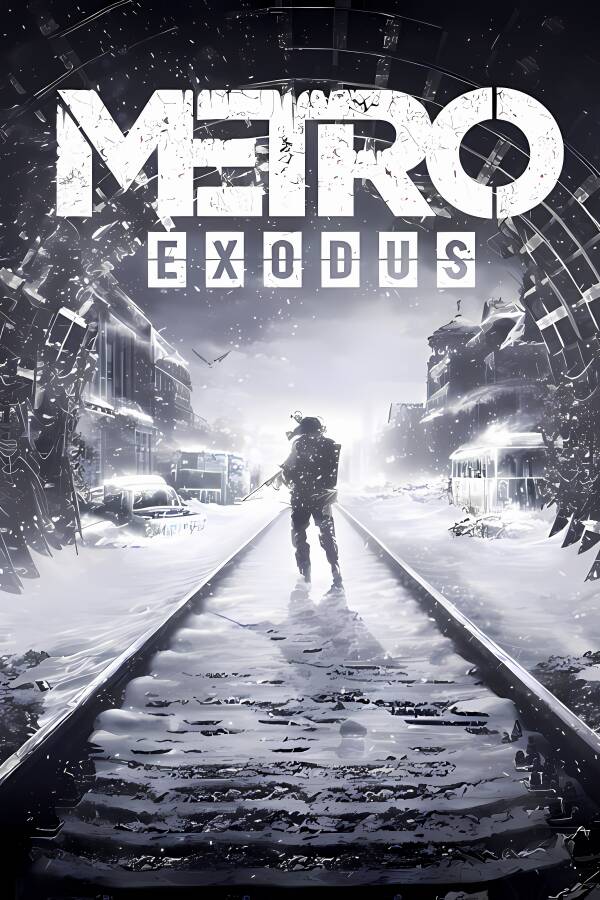 地铁离去/离开/离乡/Metro Exodus（已更新至V1.0.0.8.39黄金版+支持光纤追踪+集成全DLCs+游戏修改器）_喵星博客