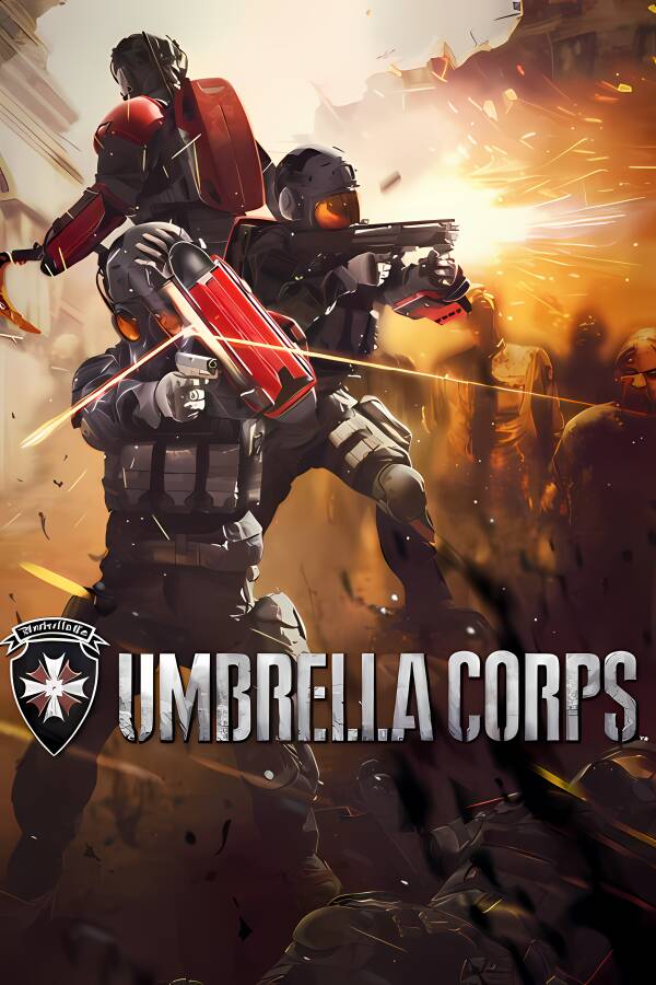 生化危机:保护伞小队/Resident Evil: Umbrella Corps（+游戏修改器）_喵星博客