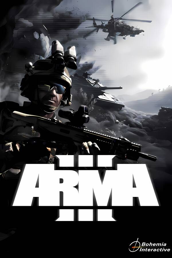 武装突袭3/Arma 3（已更新至V2.16.151618收藏版+支持局域网联机+集成反应部队+西撒哈拉等全DLCs）_喵星博客