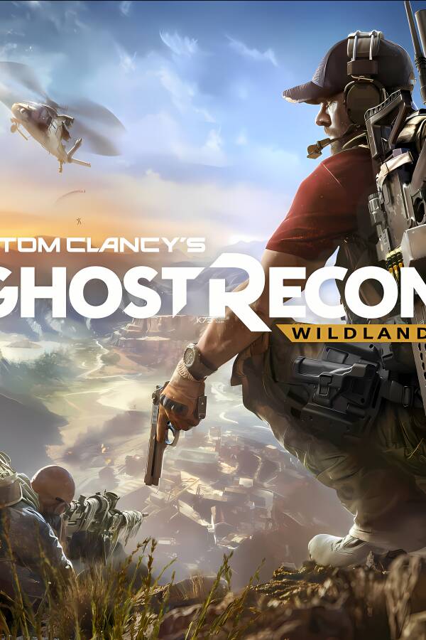 幽灵行动:荒野/Tom Clancy’s Ghost Recon Wildlands（已更新至V4792145终极版+集成全DLCs+游戏修改器）_喵星博客