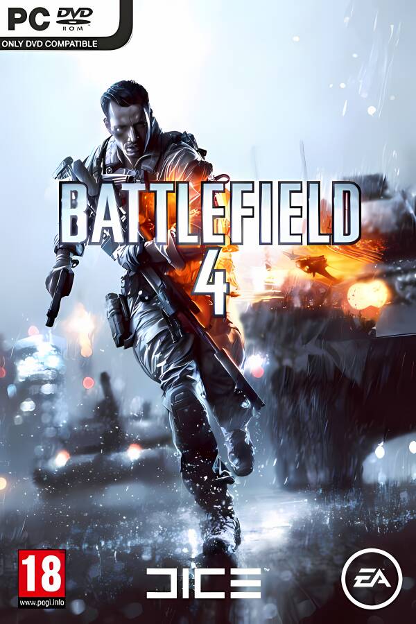 战地4/Battlefield 4_喵星博客