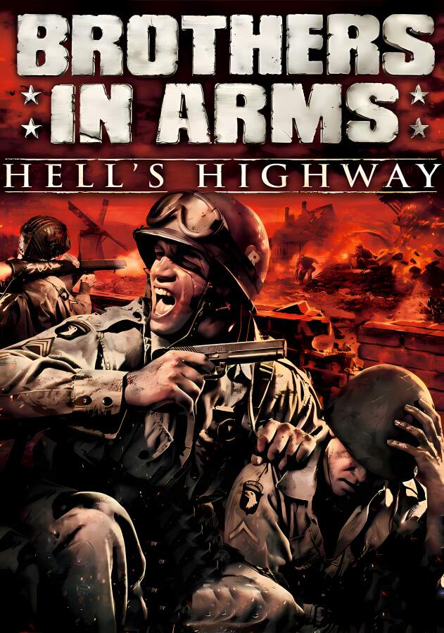 战火兄弟连:地狱公路/Brothers in Arms:Hells Highway（V1.0.0)_喵星博客