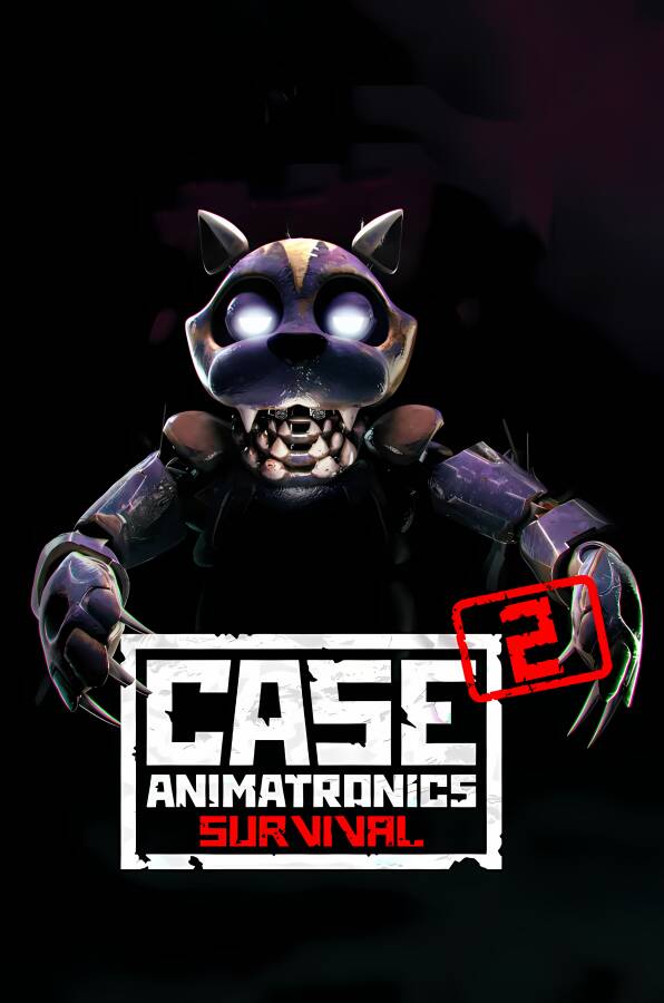 悬案2:刹那惊颤幸存/CASE 2:Animatronics Survival_喵星博客