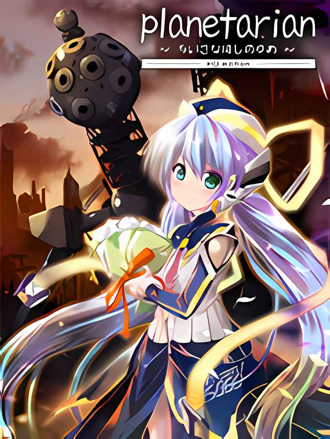 星之梦HD/Planetarian HD（英文版+集成Build.9521431升级档）_喵星博客