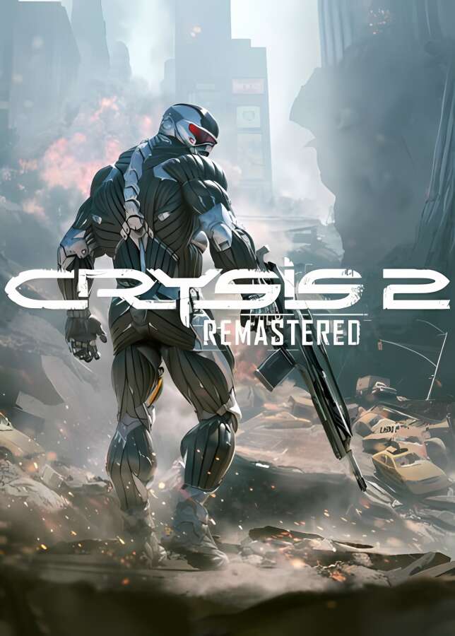 孤岛危机2:重制版/Crysis 2 Remastered（集成Build.9461303升级档-光追+4K）_喵星博客