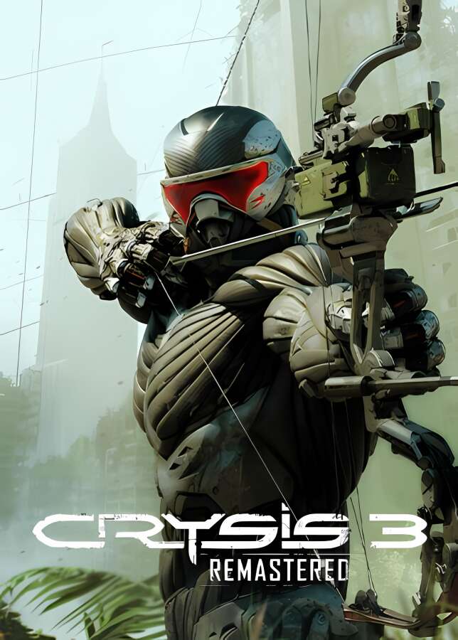 孤岛危机3:重制版/Crysis 3 Remastered（集成Build.9460220升级档-光追+4K）_喵星博客