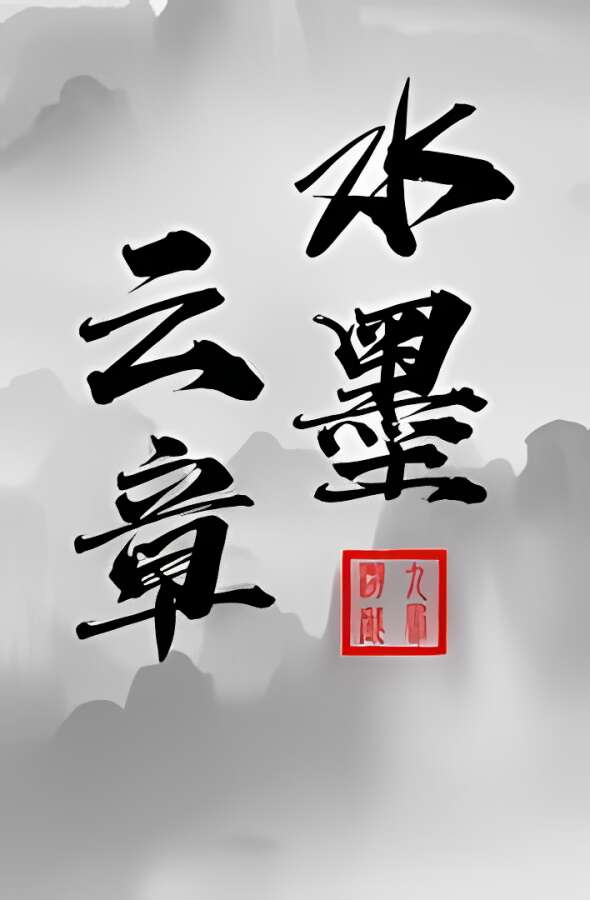 水墨云章/Chinese Characters（集成Build.10038317升级档-中华文化之美）_喵星博客