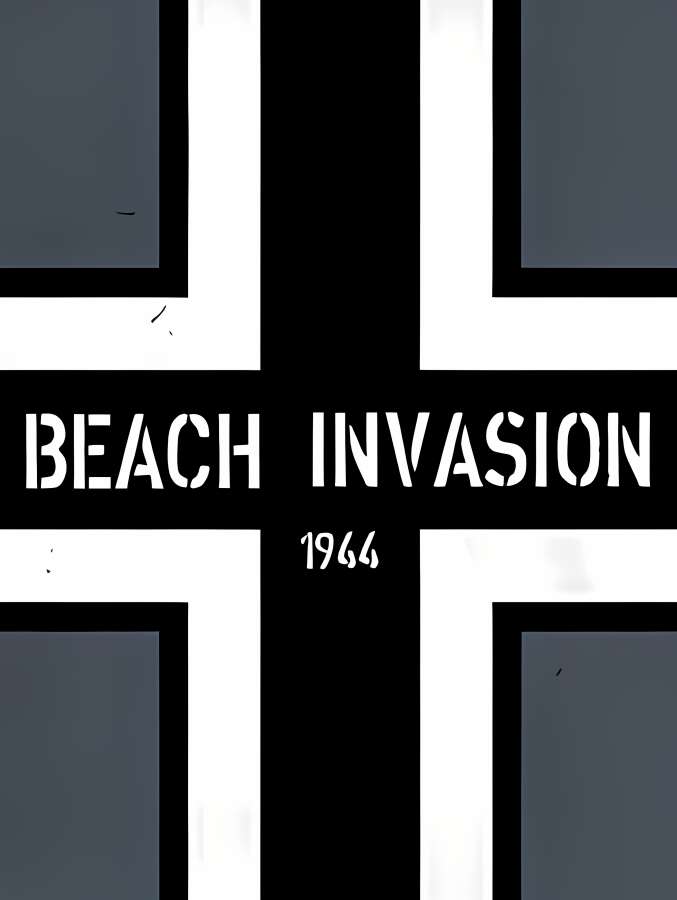 1944年海滩入侵/Beach Invasion 1944_喵星博客