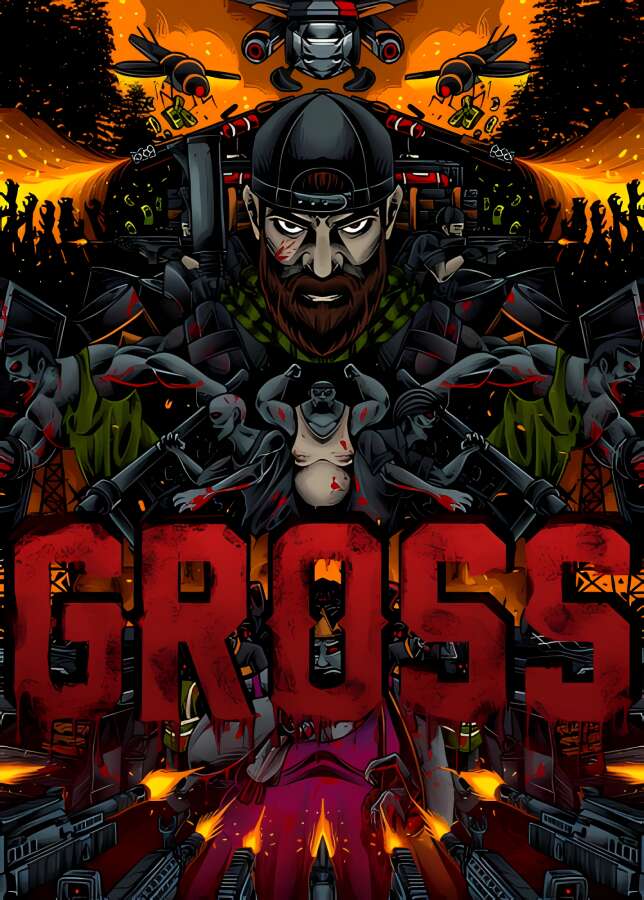 末日绿钞/GROSS（已更新至V20230227+集成暴力美学+BUG修复+调整平衡）_喵星博客