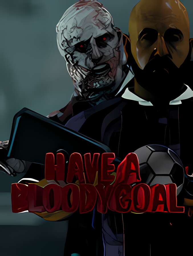 血腥目标/Have a Bloody Goal（英文版）_喵星博客