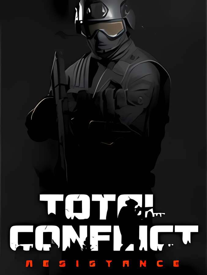 全面冲突:抵抗/Total Conflict:Resistance（已更新至V0.71.0+集成英勇征程+不屈荣耀）_喵星博客