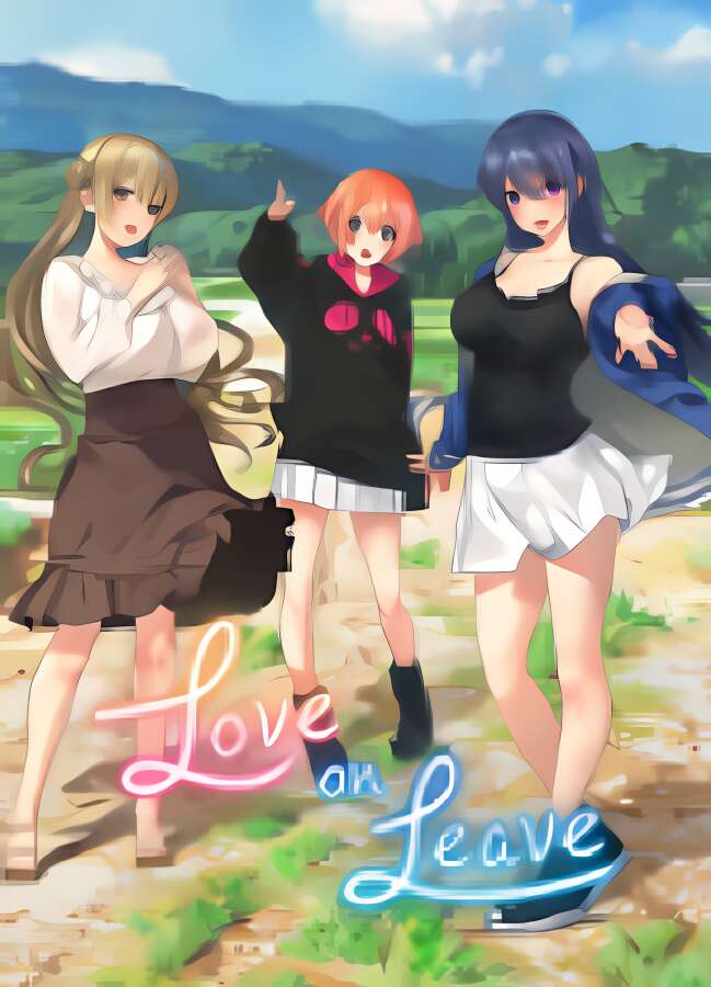 我的年假恋爱物语/Love on Leave（V230523+集成全DLCs）_喵星博客