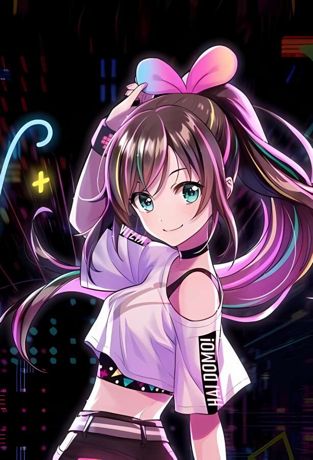 绊爱AI:触摸节拍/Kizuna AI:Touch the Beat_喵星博客