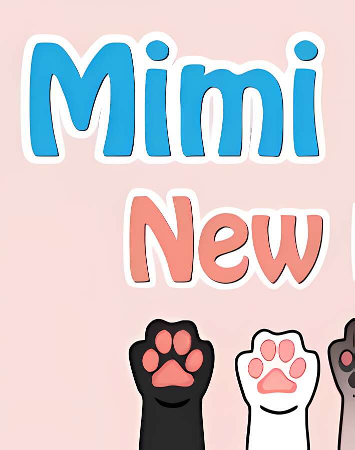 猫咪咪:新朋友/Mimi the Cat New Friends_喵星博客