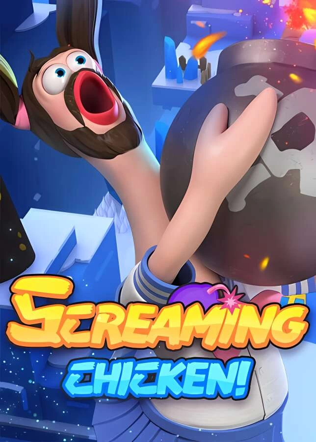 炸鸡大作战/Screaming Chicken Ultimate Showdown（V1.17）_喵星博客