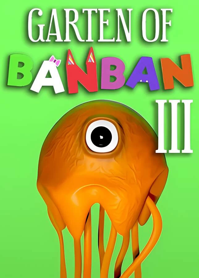 班班幼儿园3/Garten of Banban 3（V1.0.1）_喵星博客