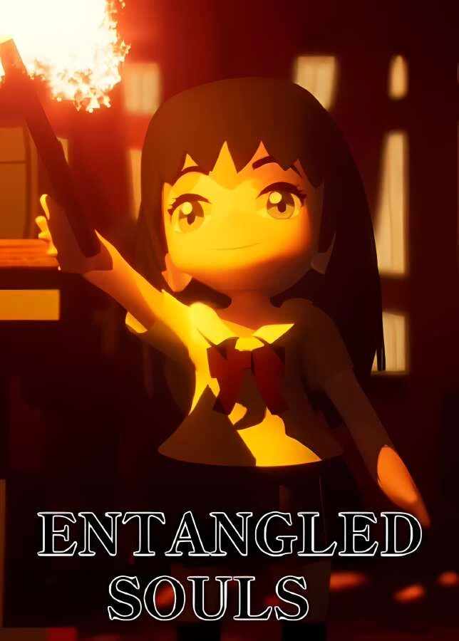 纠缠的灵魂/Entangled Souls（英文版）_喵星博客