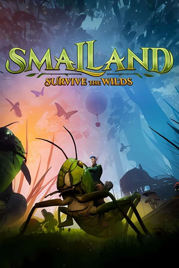 小小世界/Smalland Survive the Wilds（已更新至V1.1.0.0）_喵星博客