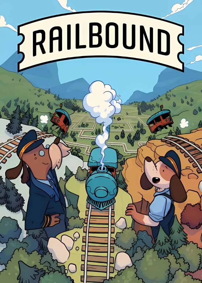 轨道连结/Railbound（V3.02）_喵星博客