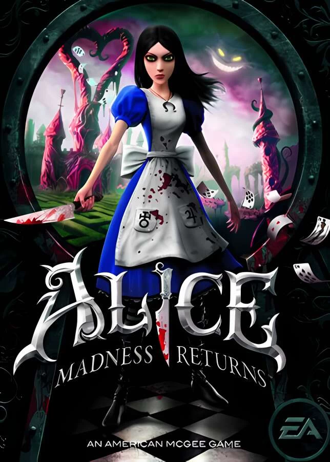 爱丽丝:疯狂回归/Alice Madness Returns（+游戏修改器+存档+攻略）_喵星博客