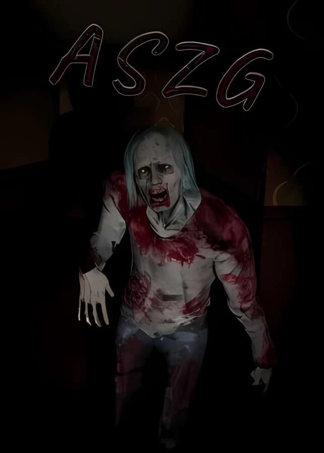 ASZG:糟糕的僵尸游戏/ASZG:A Shit Zombie Game（英文版）_喵星博客