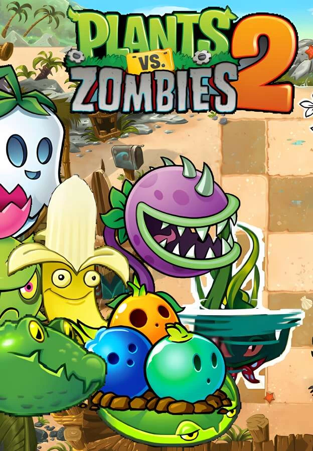 植物大战僵尸2:时空环游之旅/Plants vs Zombies 2（V3.7.5正式版+集成专属换装器）_喵星博客