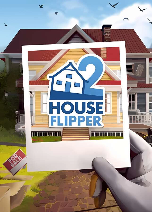 房产达人2/House Flipper2（已更新至V240404+集成飞屋环游记等全DLCs）_喵星博客