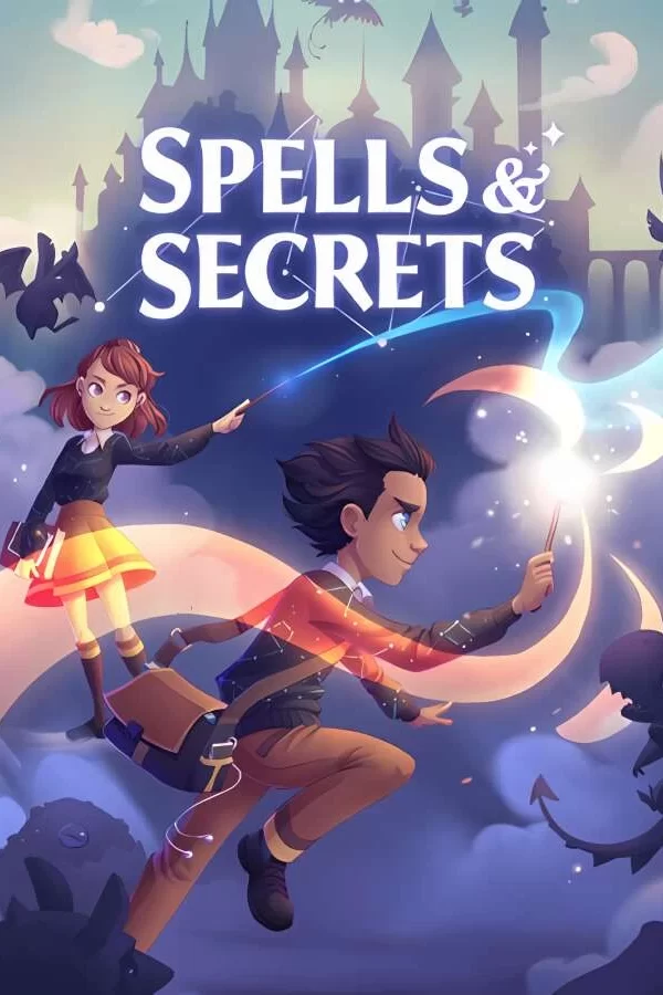 咒语与秘密/Spells Secrets（集成Build.13001729升级档）