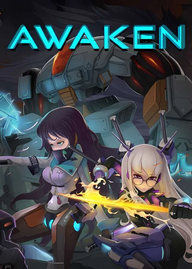 觉醒者/Awaken（V1.0+集成魑魅幻境+幽冥狂袭+Build.10126871升级档）_喵星博客