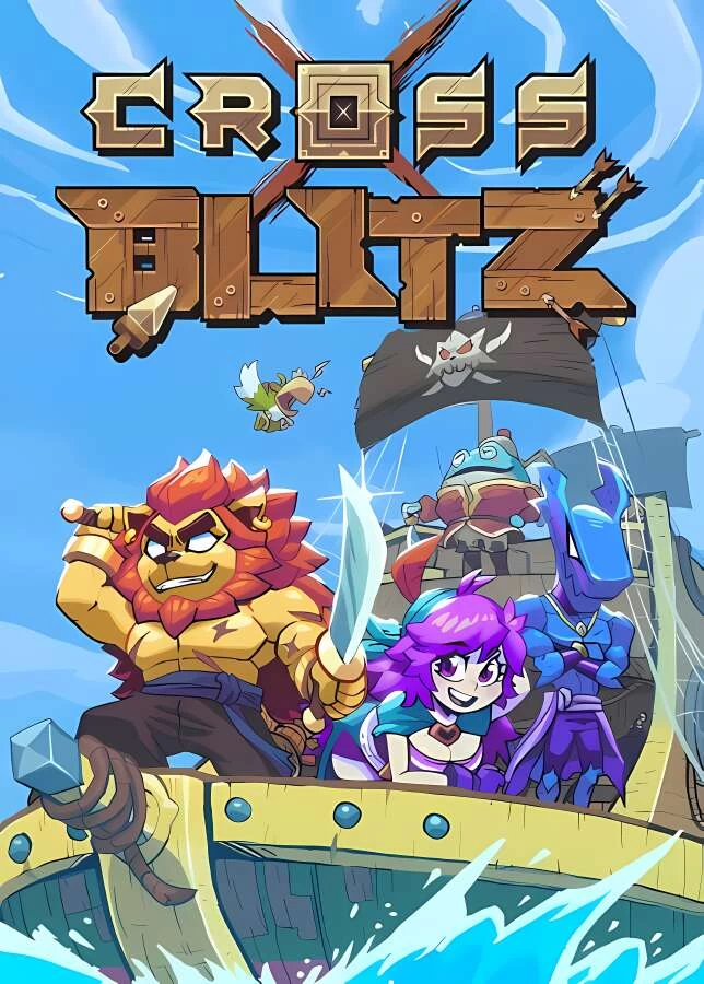 纵横命途/Cross Blitz（V0.6.12+集成Build.13003070升级档）_喵星博客