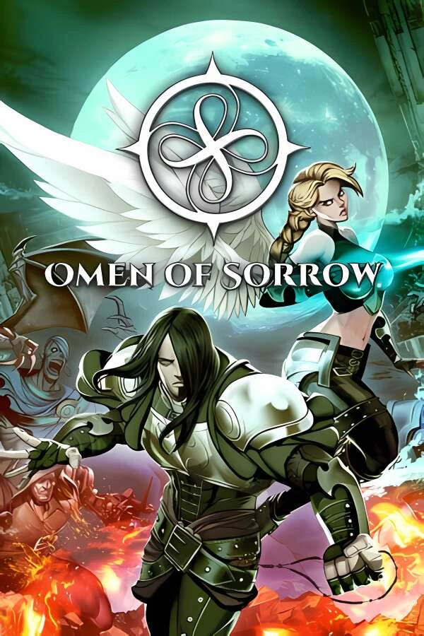 悲兆/Omen Of Sorrow（V1.14.1.8）_喵星博客