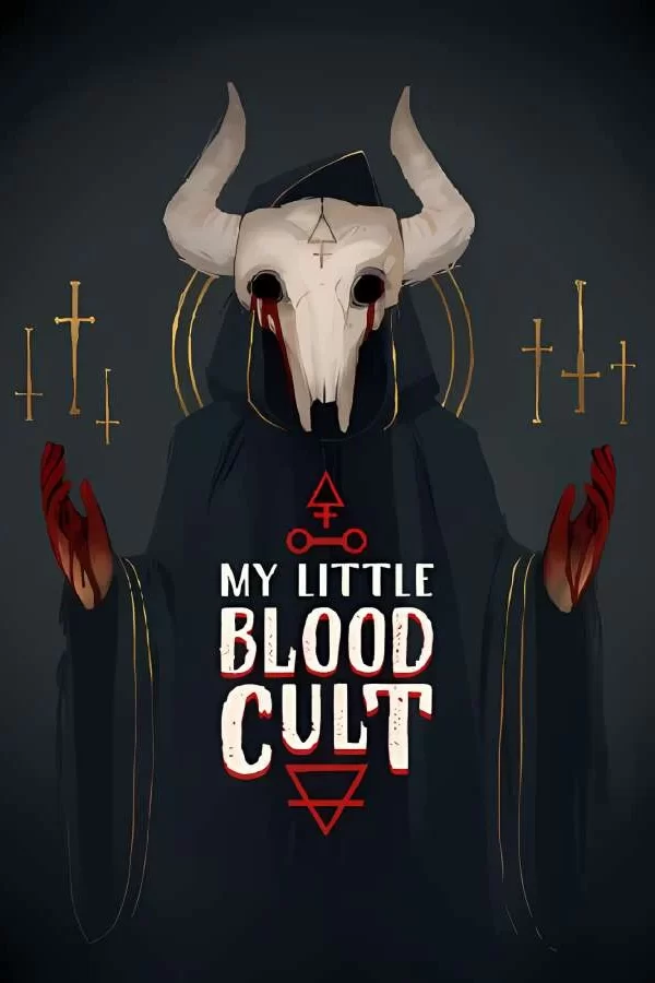 我的小小血崇拜:让我们召唤恶魔/My Little Blood Cult:Lets Summon Demons