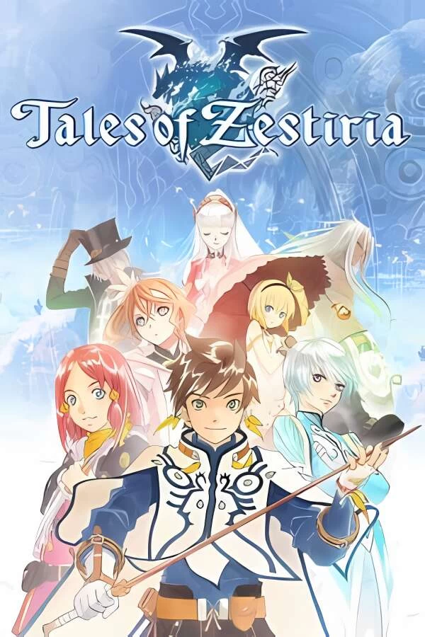 情热传说/Tales of Zestiria（V1.4+集成全DLCs+游戏修改器）_喵星博客