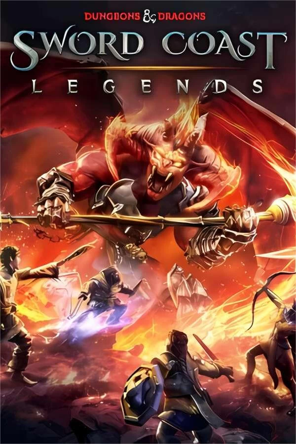 剑湾传奇/Sword Coast Legends（V1158772豪华版）_喵星博客