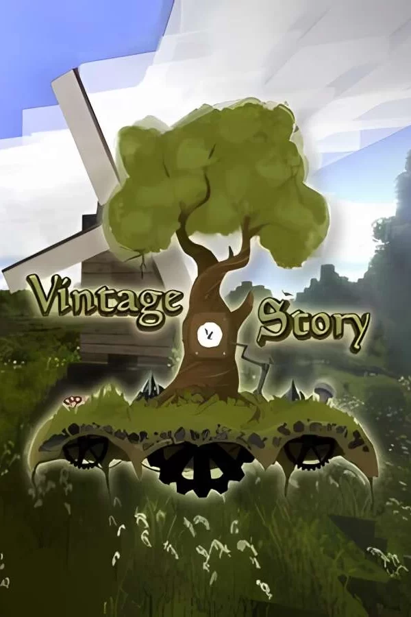 复古物语/Vintage Story（V1.19.1.Stable-需要官网注册账户登录才可玩）