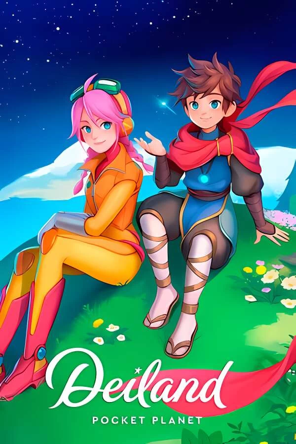 小王子:口袋星球/Deiland:Pocket Planet（集成Build.8509441升级档）