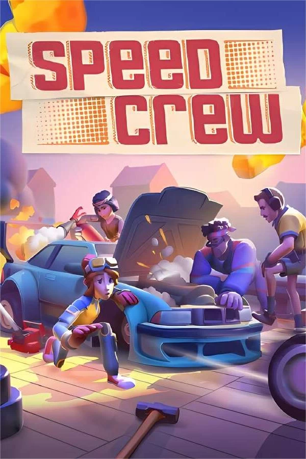 精英维修团队/Speed Crew（已更新至V240412+Build.05032024升级档）_喵星博客