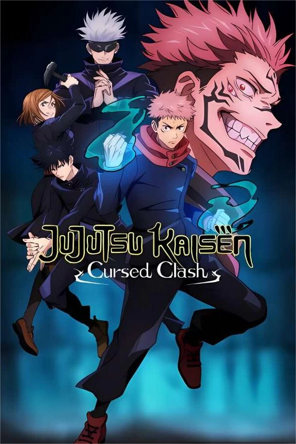 咒术回战:双华乱舞/Jujutsu Kaisen Cursed Clash（已更新至V240411正式版）_喵星博客