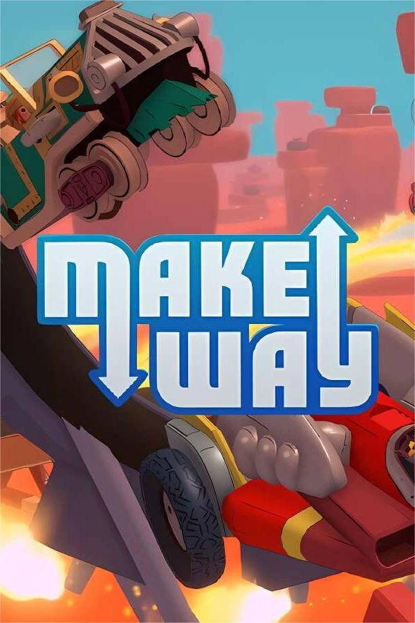 【支持联机】搭建赛道/Make Way（V1.0.3.0+支持联机）_喵星博客