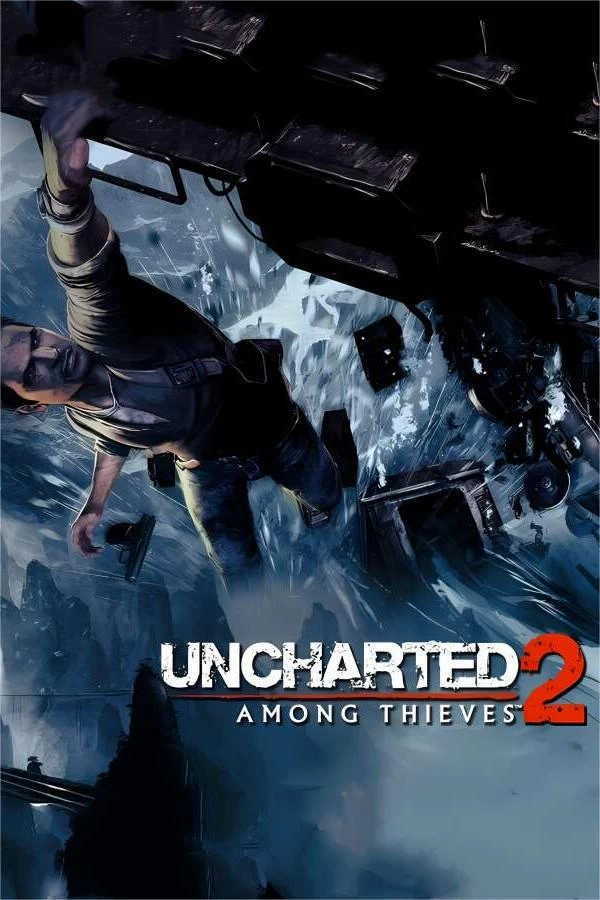 神秘海域2:纵横四海/Uncharted 2:Among Thieves（V1.00+模拟器运行）_喵星博客