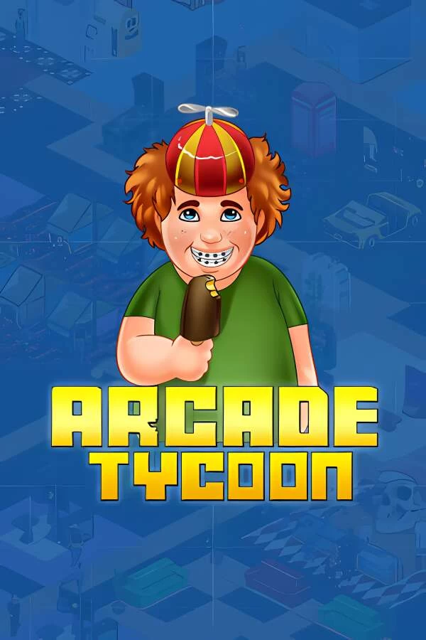 街机大亨:模拟/Arcade Tycoon:Simulation Game（V2.0.3）_喵星博客