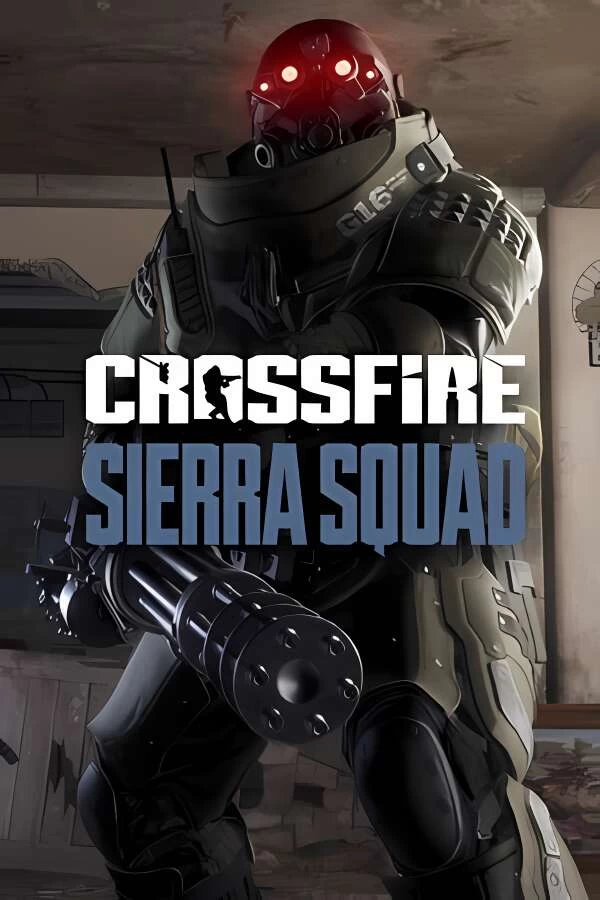 【支持联机】穿越火线:塞拉小队/Crossfire Sierra Squad（V53476+支持联机+需VR设备）_喵星博客