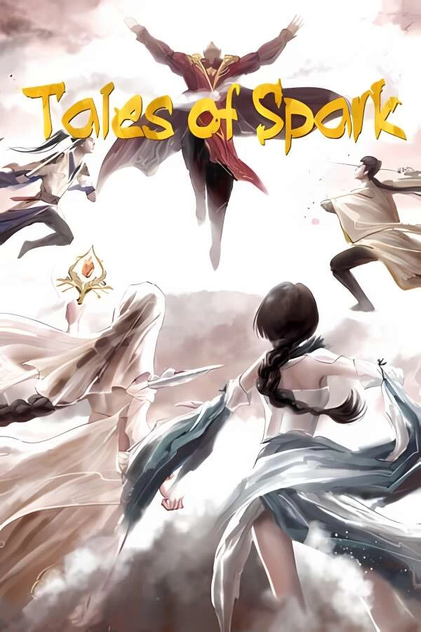 神灵石之劫/Tales of Spark（V1.1.09-顾清明职业优化+集成烈焰千破+剑指长空+坐骑等DLCs）_喵星博客