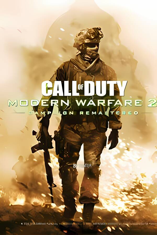 使命召唤6:现代战争2 重制版/Call Of Duty:Modern Warfare 2 Campaign Remastered（已更新至V240322+游戏修改器）_喵星博客