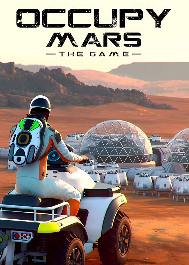 占领火星:致命游戏/Occupy Mars:The Game（已更新至V0.154.7+集成探索者+新纪元)_喵星博客